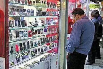قیمت گوشی‌های سامسونگ در آخرین روز فروردین‌ماه +جدول