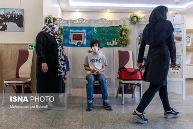 واکسیناسیون دانش آموزان