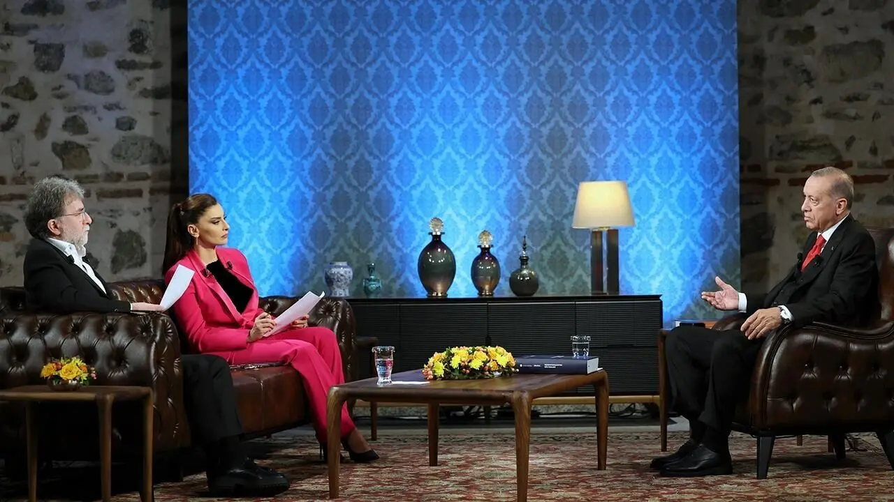 اردوغان: پیروزی قلیچداراوغلو یعنی پیروزی آمریکا