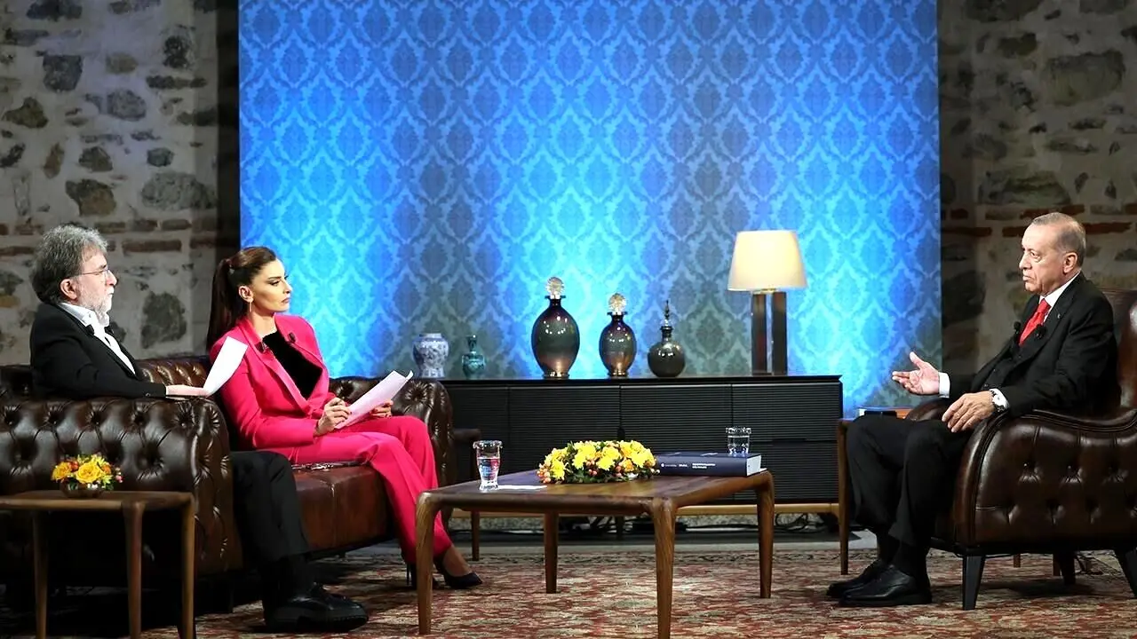 اردوغان: پیروزی قلیچداراوغلو یعنی پیروزی آمریکا