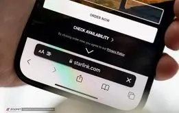 اینترنت ماهواره‌ای نزدیکتر شد