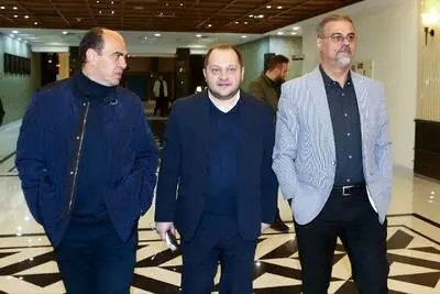 شوک به استقلالی ها گزینه غیرمنتظره مدیرعامل  استقلال
می شود
