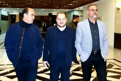 شوک به استقلالی ها گزینه غیرمنتظره مدیرعامل  استقلال
می شود
