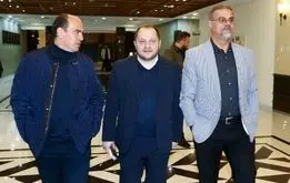 شوک به استقلالی ها گزینه غیرمنتظره مدیرعامل  استقلال
می شود
