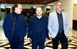 شوک به استقلالی ها گزینه غیرمنتظره مدیرعامل  استقلال
می شود

