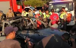 اسرائیل مدعی ترور یک مقام ارشد حماس در لبنان شد