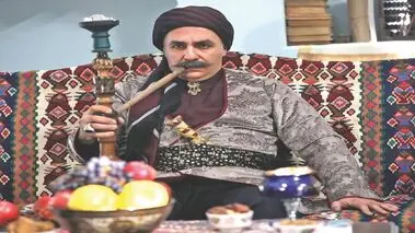 سریال سنجرخان لطیفی آماده پخش شد