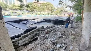 خطر جدی بیخ گوش ساکنان تهران / فاجعه‌ای بدتر از زلزله