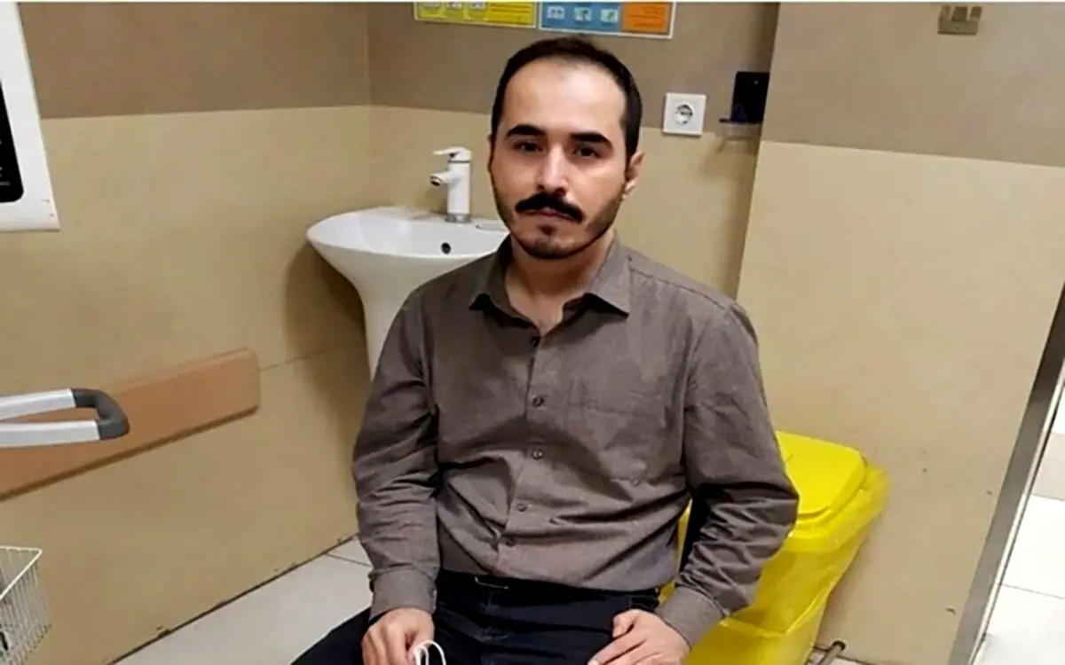 واکنش جنجالی حامد بهداد و پوریا ذوالفقاری به لب دوختن حسین رونقی به دلیل مرگ کیانوش سنجری​

