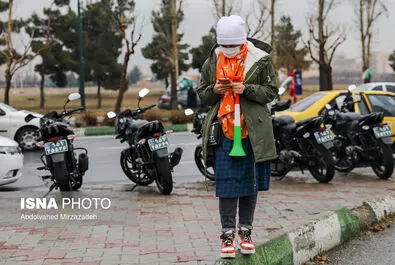 ورود زنان به ورزشگاه آزادی
