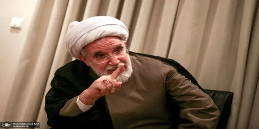 موضع تازه مهدی کروبی درباره حجاب اجباری و گشت ارشاد