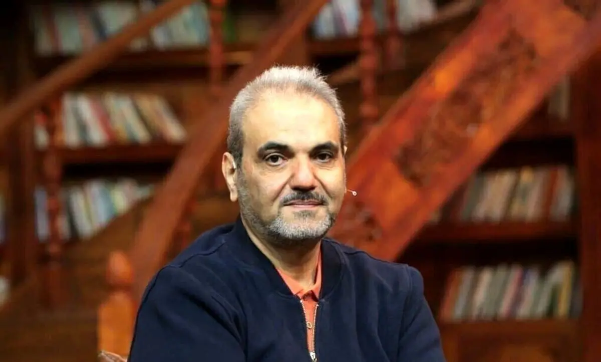 کنایه جواد خیابانی به بیرانوند با حمایت از عابدزاده! +فیلم