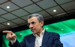 ماجرای تصادف خودروی احمدی نژاد در زنجان؛ پشت پرده خبر ترور احمدی نژاد