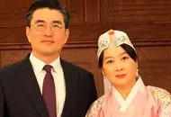 علاقه سفیر کره جنوبی به کله‌پاچه و سیرابی +فیلم