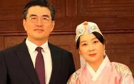 علاقه سفیر کره جنوبی به کله‌پاچه و سیرابی +فیلم