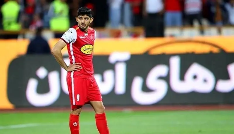 بازگشت مهدی ترابی به پرسپولیس