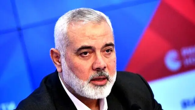 بیانیه اسماعیل هنیه که خبر از توافق حماس و اسرائیل می‌دهد
