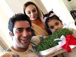 جنجال جدید منوچهر هادی و یکتا ناصر/ دخترم را از مدرسه رفتن محروم کردن