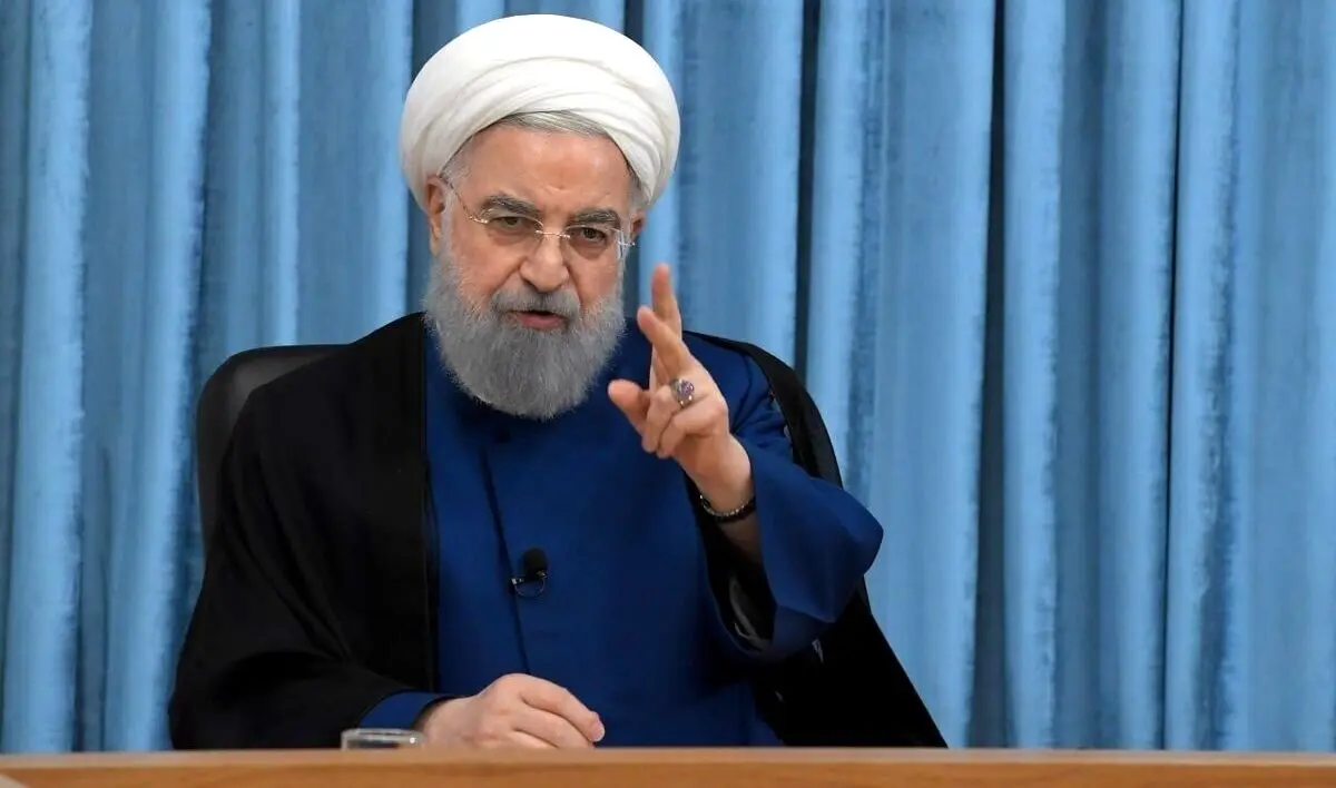 تماس تلفنی حسن روحانی با سیدمحمد خاتمی