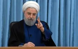 تماس تلفنی حسن روحانی با سیدمحمد خاتمی