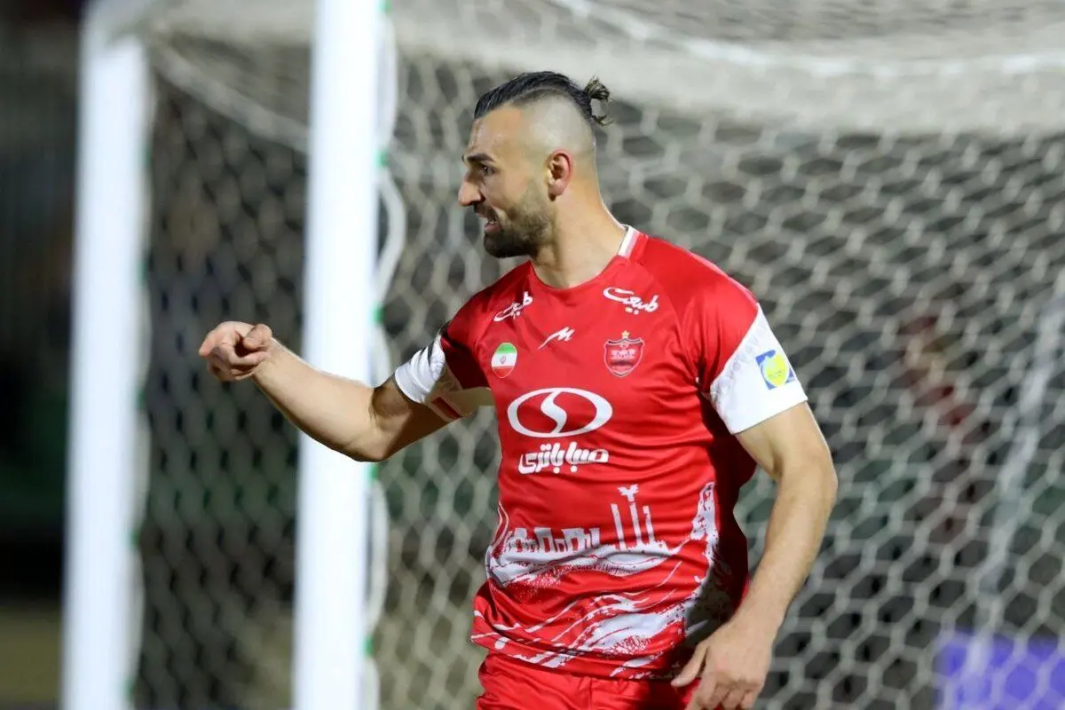 شرط سردار دورسون برای ماندن در پرسپولیس