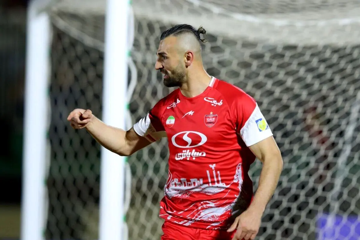 استقلال به دنبال دومین یاغی از پرسپولیس
