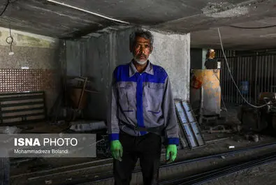 بازسازی ورزشگاه آزادی
