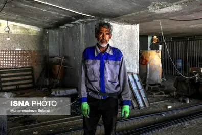 بازسازی ورزشگاه آزادی