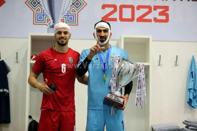 خبر خوب نیمه‌ شب درباره علیرضا بیرانوند