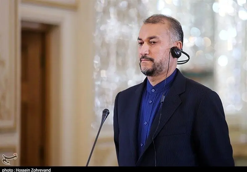 امیرعبداللهیان:ایران، لیبی و سودان نیست