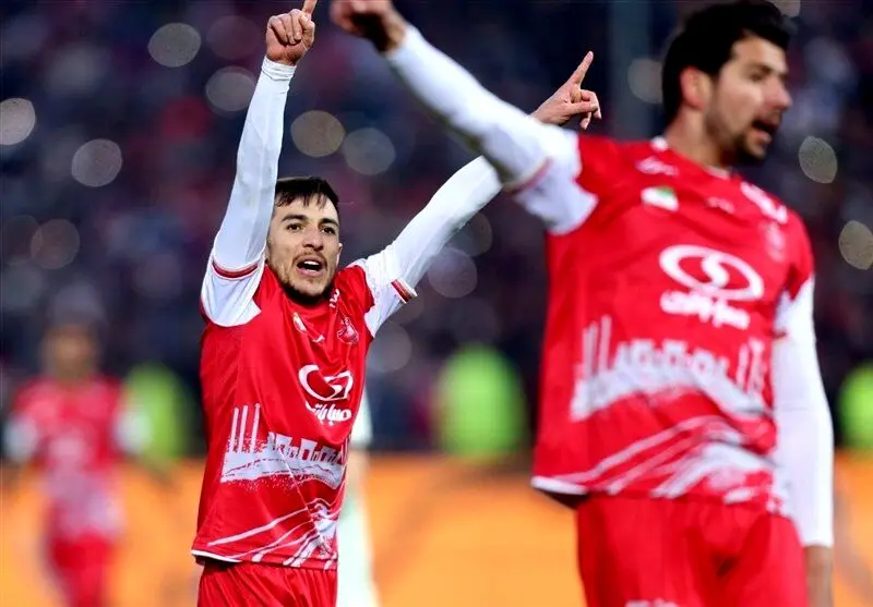 دو خروجی وحید هاشمیان از پرسپولیس مشخص شدند

