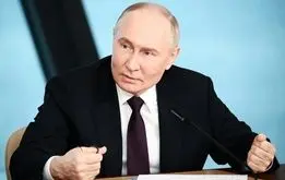 پوتین دعوت‌نامه سفر به ایران را دریافت کرد