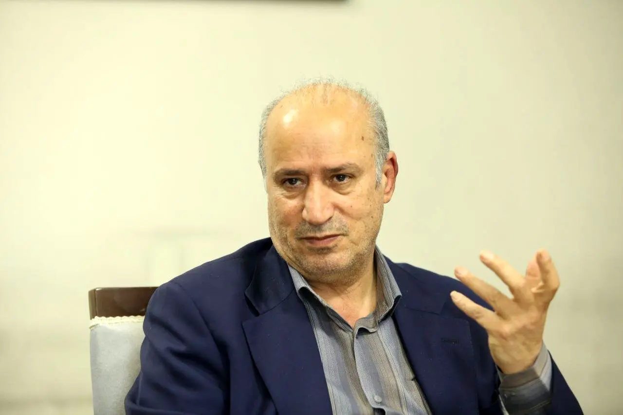 تعریف و تمجید خاص مهدی تاج از ساپینتو