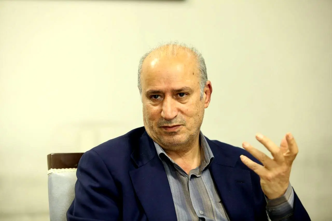 تعریف و تمجید خاص مهدی تاج از ساپینتو