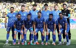 چهره جنجالی به پوستر باشگاه استقلال بازگشت+عکس