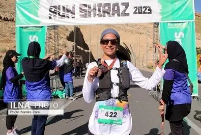 دو ماراتن بانوان در شیراز خبرساز شد!