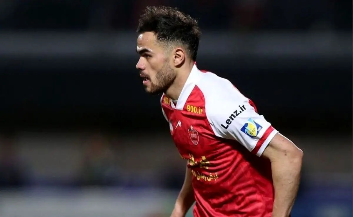 شرط جدید اوستون اورونوف برای پرسپولیسی‌ها



