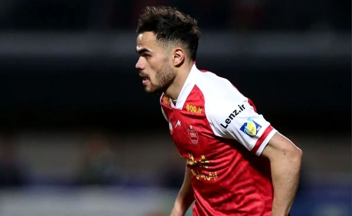 شرط جدید اوستون اورونوف برای پرسپولیسی‌ها


