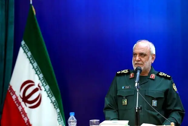  فرمانده ارشد سپاه ترور شد