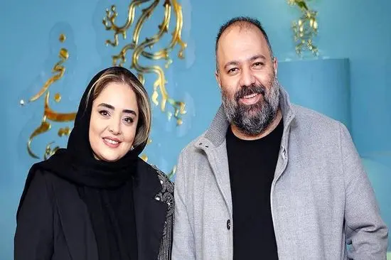 نرگس محمدی یک استویو را ترکاند + فیلم

