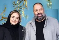 واکنش نرگس محمدی به صحبت‌های فریبا نادری+فیلم