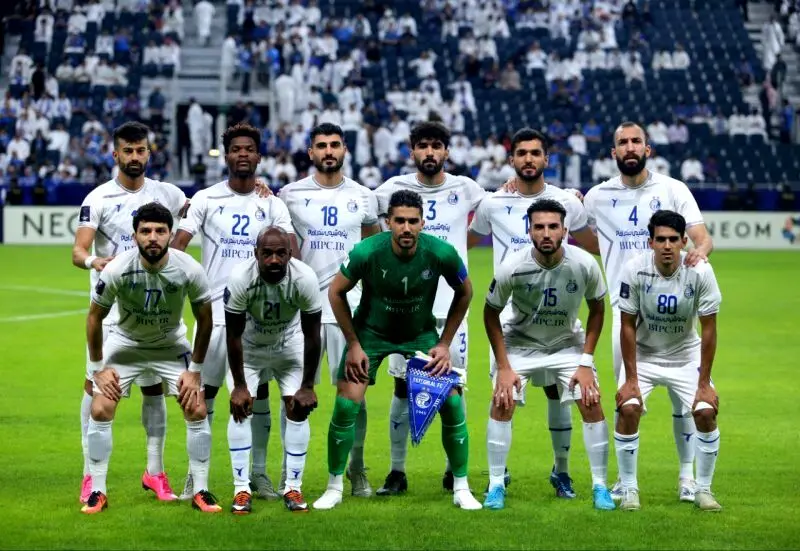 لیست خرید زمستانی استقلال لو رفت
