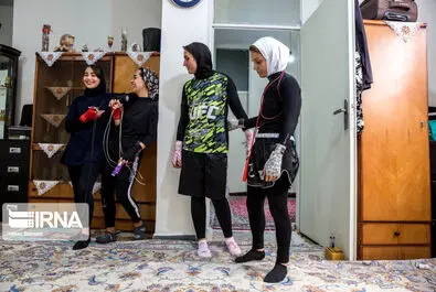 بوکس بانوان