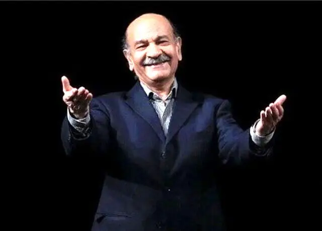 خداحافظی دردناک با فردوس کاویانی+عکس
