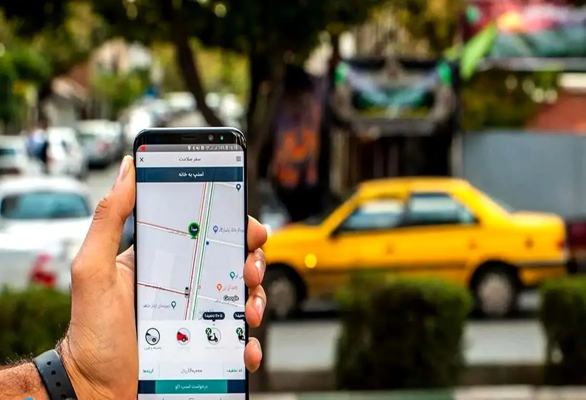 هشدار مهم پلیس به مسافران تاکسی‌های اینترنتی