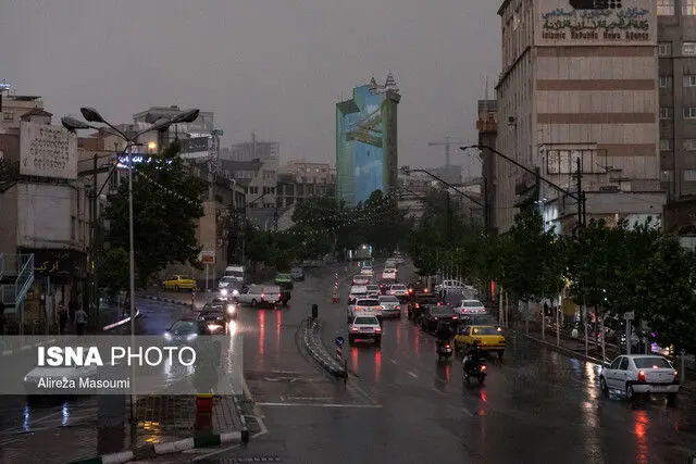وضعیت هوای کشور  بحرانی می شود