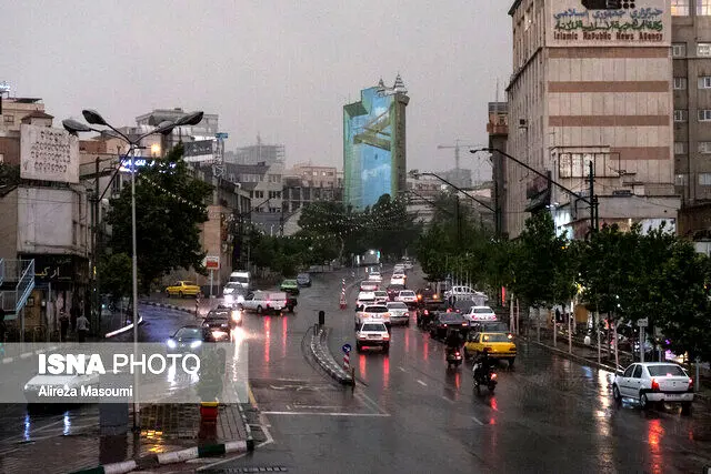 وضعیت هوای کشور  بحرانی می شود