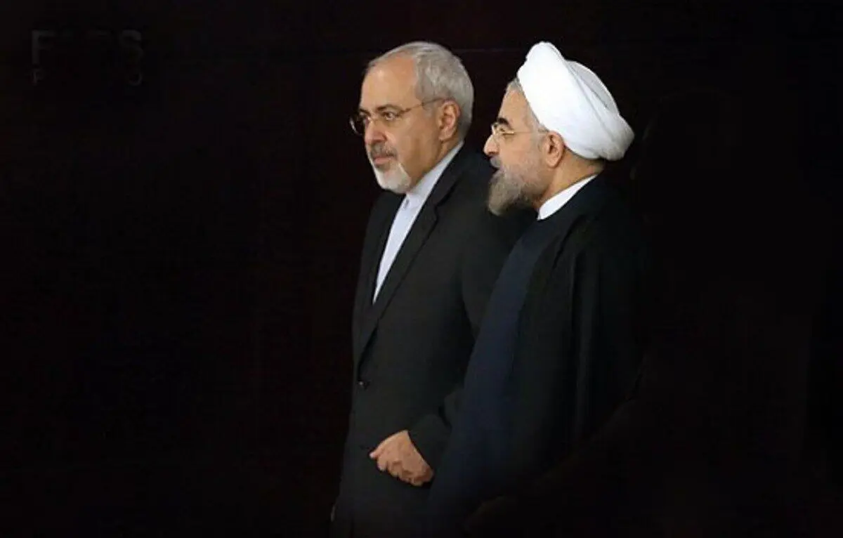 جلسه محاکمه ظریف و روحانی برگزار شد +عکس