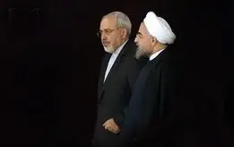 جلسه محاکمه ظریف و روحانی برگزار شد +عکس