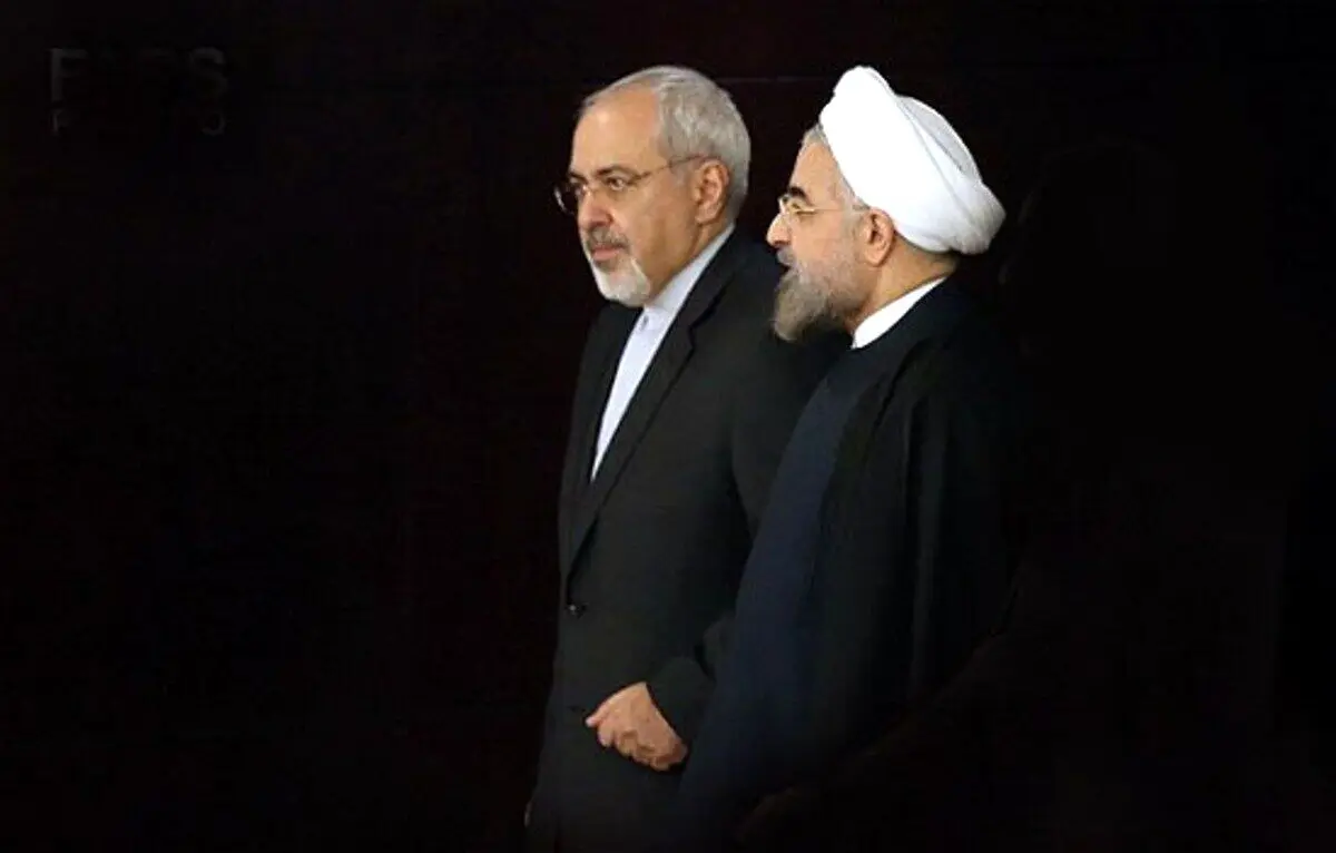 جلسه محاکمه ظریف و روحانی برگزار شد +عکس